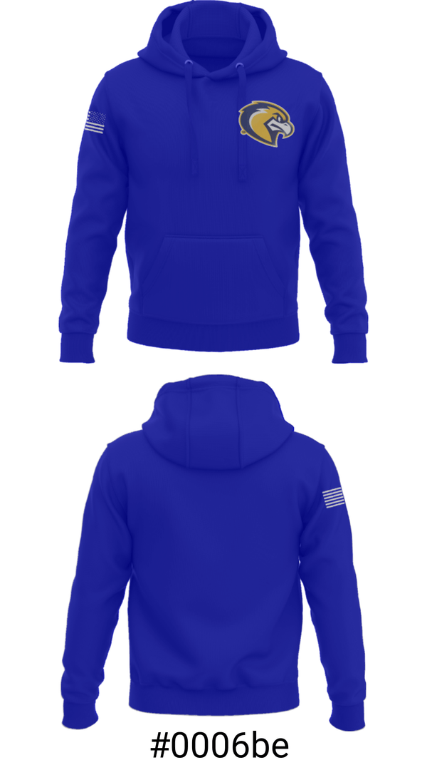 Hoodie, University Middle School Eagles, Spirit Store, Teamtime, Team time, sublimation, custom sports apparel, team uniforms, spirit wear, spiritwear, sports uniforms, custom shirts, team store, custom team store, fundraiser sports, apparel fundraiser