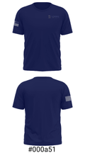 Blessed Virgin Mary School 84924261 Short Sleeve Performance Shirt - 19