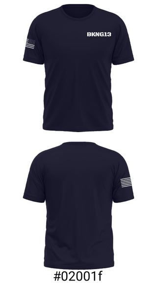 Short Sleeve Performance Shirt, BKNG13, Army, Teamtime, Team time, sublimation, custom sports apparel, team uniforms, spirit wear, spiritwear, sports uniforms, custom shirts, team store, custom team store, fundraiser sports, apparel fundraiser