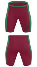 La Quinta High School Basketball 95710468 Men's Compression Shorts - 31