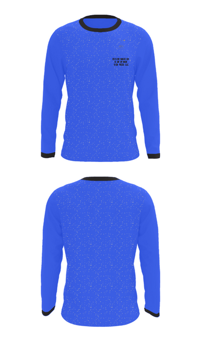 Essenmacher Handyman Services LLC 18362206 Long Sleeve Performance Shirt - 32
