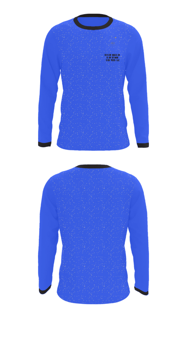 Long Sleeve Performance Shirt, Essenmacher Handyman Services LLC, , Teamtime, Team time, sublimation, custom sports apparel, team uniforms, spirit wear, spiritwear, sports uniforms, custom shirts, team store, custom team store, fundraiser sports, apparel fundraiser