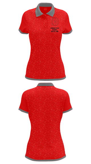 Women's Short Sleeve Performance Polo, Audubon High School Wrestling, Wrestling, Teamtime, Team time, sublimation, custom sports apparel, team uniforms, spirit wear, spiritwear, sports uniforms, custom shirts, team store, custom team store, fundraiser sports, apparel fundraiser