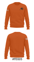 Aledo Youth Football And Cheer Association 76349470 Crew Neck Sweatshirt - 16