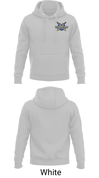 Hoodie, Pleasant Run Middle School Basketball, Men's Basketball, Teamtime, Team time, sublimation, custom sports apparel, team uniforms, spirit wear, spiritwear, sports uniforms, custom shirts, team store, custom team store, fundraiser sports, apparel fundraiser