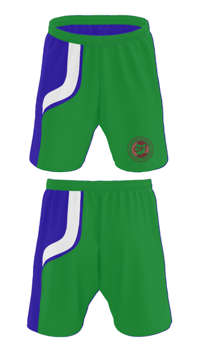 Ohio Performance Team 92794898 Athletic Shorts With Pockets - 24