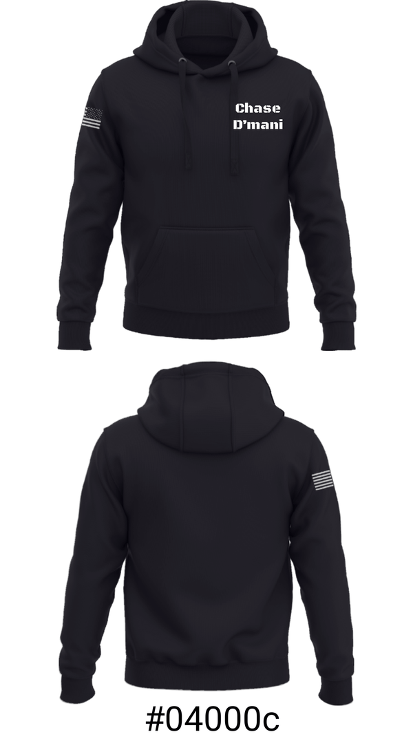 Hoodie, Chase D’mani, , Teamtime, Team time, sublimation, custom sports apparel, team uniforms, spirit wear, spiritwear, sports uniforms, custom shirts, team store, custom team store, fundraiser sports, apparel fundraiser