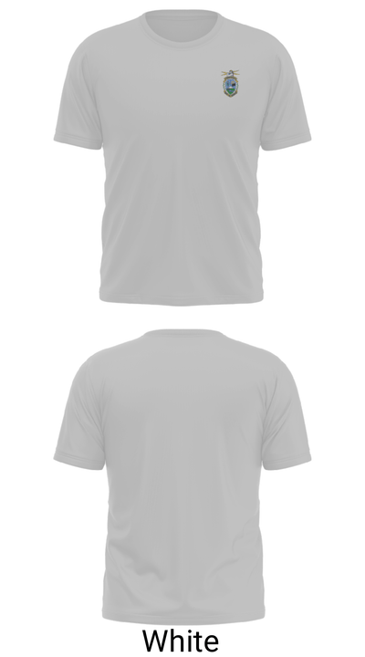 Mio-Ausable Elementary School 6065781 Short Sleeve Performance Shirt - 5