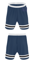 West York Boys Club Basketball 46049380 Athletic Shorts With Pockets - 24