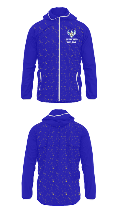Thunderbird Softball 15197780 Windbreaker - 28