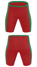 Pocosin Innovative Charter School 25986734 Men's Compression Shorts - 30
