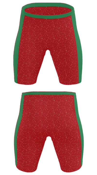 Pocosin Innovative Charter School 25986734 Men's Compression Shorts - 30