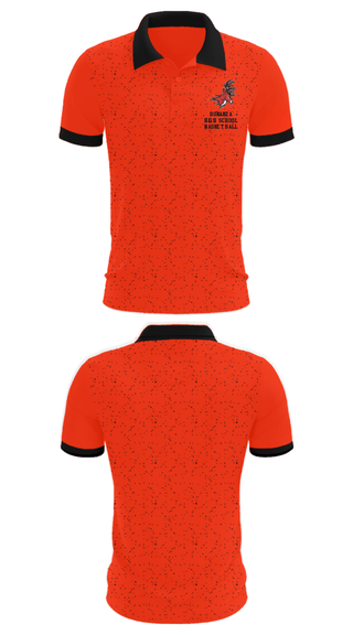 Short Sleeve Performance Polo, Bonanza High School Basketball, Men's Basketball, Teamtime, Team time, sublimation, custom sports apparel, team uniforms, spirit wear, spiritwear, sports uniforms, custom shirts, team store, custom team store, fundraiser sports, apparel fundraiser