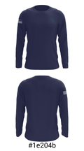 Peterborough Youth Basketball Association 32167164 Long Sleeve Performance Shirt - 18