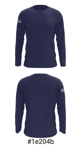 Long Sleeve Performance Shirt, Peterborough Youth Basketball Association, Men's Basketball, Teamtime, Team time, sublimation, custom sports apparel, team uniforms, spirit wear, spiritwear, sports uniforms, custom shirts, team store, custom team store, fundraiser sports, apparel fundraiser