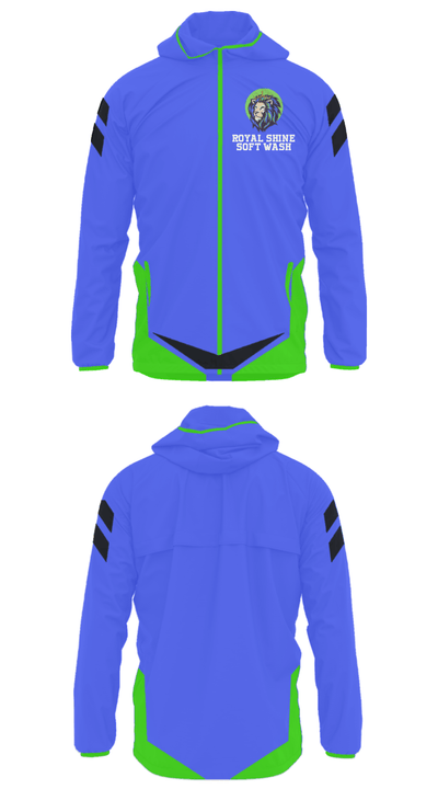 ROYAL SHINE SOFT WASH 37943638 Windbreaker - 24