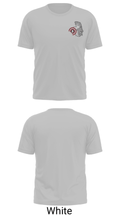 Sherlock Elementary School 43830424 Short Sleeve Performance Shirt - 5