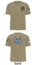 33rd Tactical Fighter Wing 38217245 Short Sleeve Performance Shirt - 46