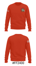 North College Hill High School Basketball 13999422 Crew Neck Sweatshirt - 16