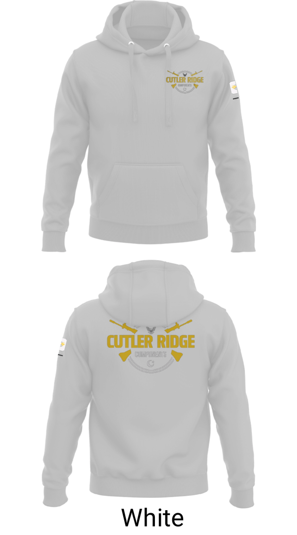 Hoodie, Cutler Ridge Components, , Teamtime, Team time, sublimation, custom sports apparel, team uniforms, spirit wear, spiritwear, sports uniforms, custom shirts, team store, custom team store, fundraiser sports, apparel fundraiser