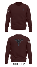 Tres Amigos 56993355 Crew Neck Sweatshirt - 2