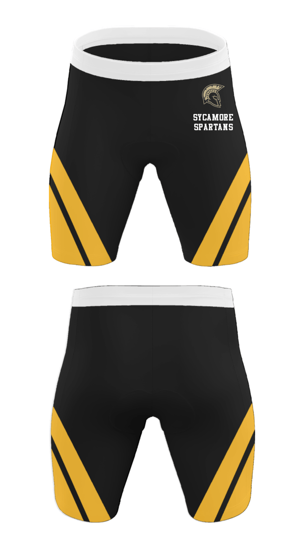 Men's Compression Shorts, Sycamore wrestling team, Wrestling, Teamtime, Team time, sublimation, custom sports apparel, team uniforms, spirit wear, spiritwear, sports uniforms, custom shirts, team store, custom team store, fundraiser sports, apparel fundraiser