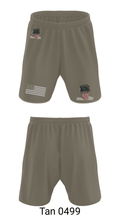 Airborne division 64639973 Athletic Shorts With Pockets - 37
