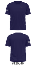 Holy Angels Catholic School 17734704 Short Sleeve Performance Shirt - 19