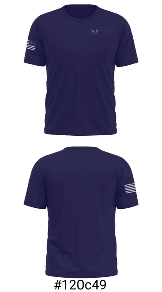 Short Sleeve Performance Shirt, Holy Angels Catholic School, Spirit Store, Teamtime, Team time, sublimation, custom sports apparel, team uniforms, spirit wear, spiritwear, sports uniforms, custom shirts, team store, custom team store, fundraiser sports, apparel fundraiser