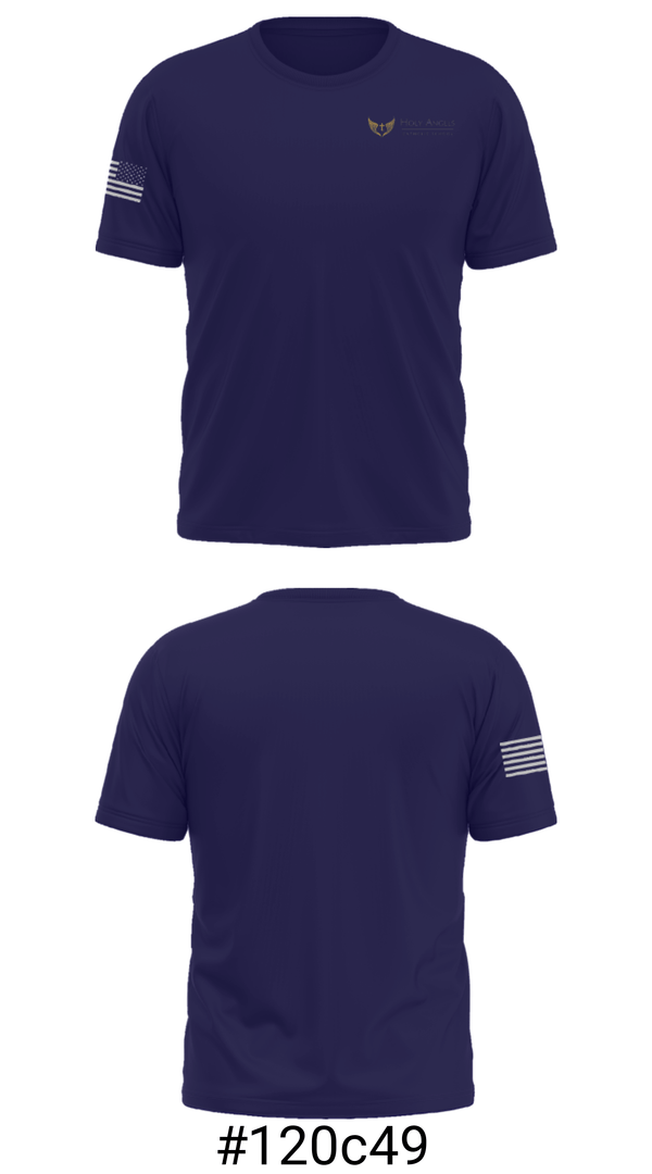 Short Sleeve Performance Shirt, Holy Angels Catholic School, Spirit Store, Teamtime, Team time, sublimation, custom sports apparel, team uniforms, spirit wear, spiritwear, sports uniforms, custom shirts, team store, custom team store, fundraiser sports, apparel fundraiser