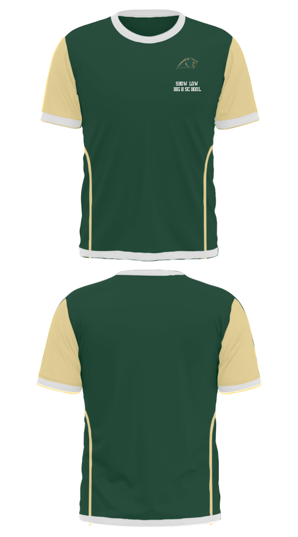 Short Sleeve Performance Shirt, SHOW LOW HIGH SCHOOL, Spirit Store, Teamtime, Team time, sublimation, custom sports apparel, team uniforms, spirit wear, spiritwear, sports uniforms, custom shirts, team store, custom team store, fundraiser sports, apparel fundraiser