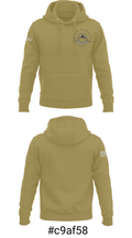 Pagosa Springs High School Basketball 21679526 Hoodie - 17