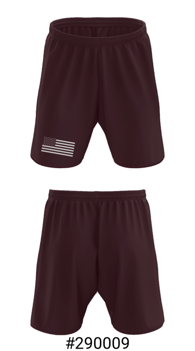Diamond Properties 79095329 Athletic Shorts With Pockets - 15