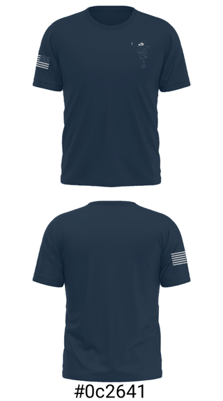 Short Sleeve Performance Shirt, Wilsonville High School Wrestling, Wrestling, Teamtime, Team time, sublimation, custom sports apparel, team uniforms, spirit wear, spiritwear, sports uniforms, custom shirts, team store, custom team store, fundraiser sports, apparel fundraiser