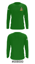 West Windsor-Plainsboro High School South Wrestling 67931921 Long Sleeve Performance Shirt - 18
