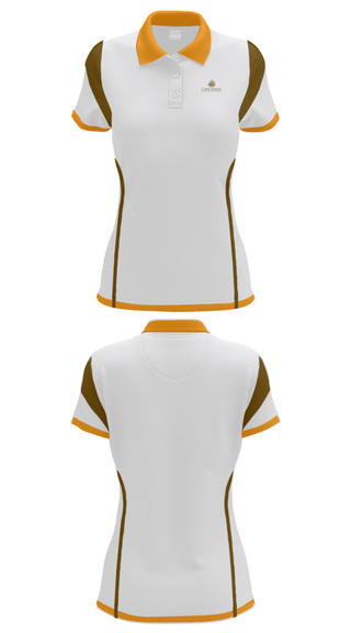 Women's Short Sleeve Performance Polo, Cape Charles Christian School, Spirit Store, Teamtime, Team time, sublimation, custom sports apparel, team uniforms, spirit wear, spiritwear, sports uniforms, custom shirts, team store, custom team store, fundraiser sports, apparel fundraiser