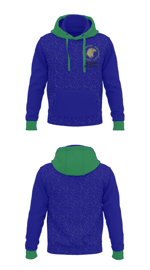 Hoodie, Edgecomb Eddy School, Spirit Store, Teamtime, Team time, sublimation, custom sports apparel, team uniforms, spirit wear, spiritwear, sports uniforms, custom shirts, team store, custom team store, fundraiser sports, apparel fundraiser