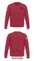 Mayville High School Wrestling 95233687 Crew Neck Sweatshirt - 16