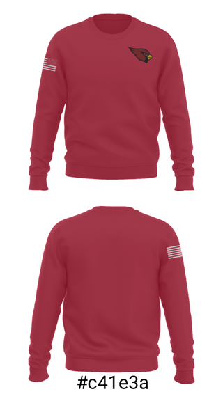 Crew Neck Sweatshirt, Mayville High School Wrestling, Wrestling, Teamtime, Team time, sublimation, custom sports apparel, team uniforms, spirit wear, spiritwear, sports uniforms, custom shirts, team store, custom team store, fundraiser sports, apparel fundraiser