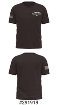 Fighting Falcons 2-39 IN 61217991 Short Sleeve Performance Shirt - 6