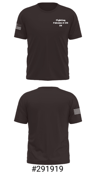 Short Sleeve Performance Shirt, , Army, Teamtime, Team time, sublimation, custom sports apparel, team uniforms, spirit wear, spiritwear, sports uniforms, custom shirts, team store, custom team store, fundraiser sports, apparel fundraiser