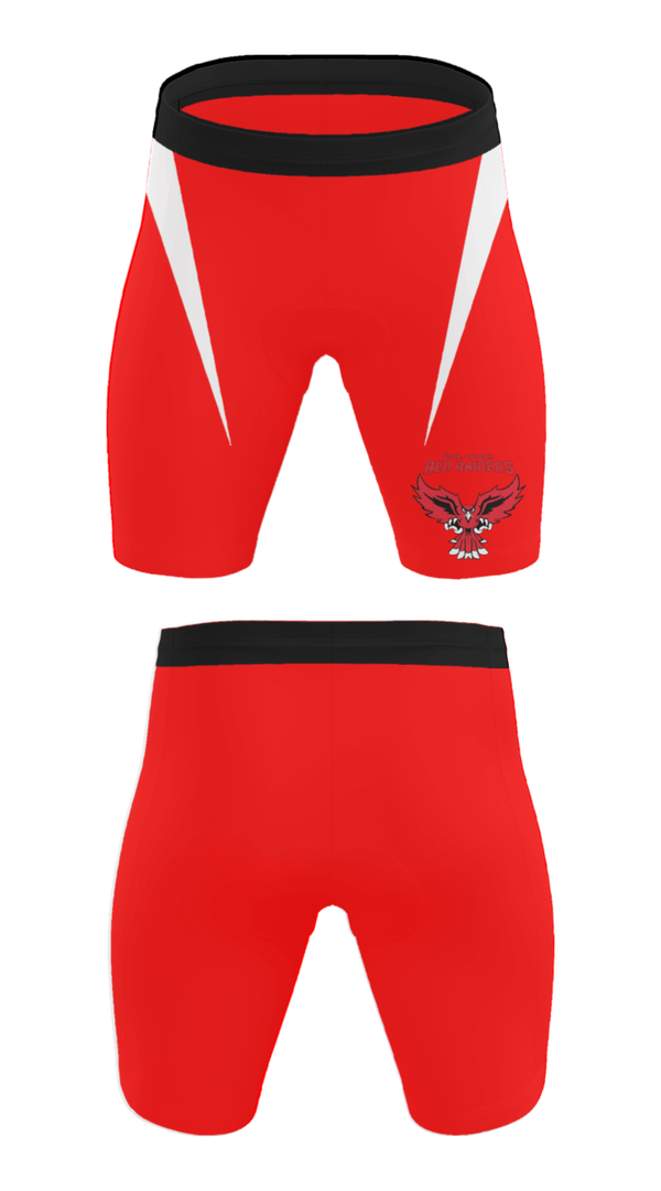 Men's Compression Shorts, Palmyra-Macedon High School Basketball, Women's Basketball, Teamtime, Team time, sublimation, custom sports apparel, team uniforms, spirit wear, spiritwear, sports uniforms, custom shirts, team store, custom team store, fundraiser sports, apparel fundraiser