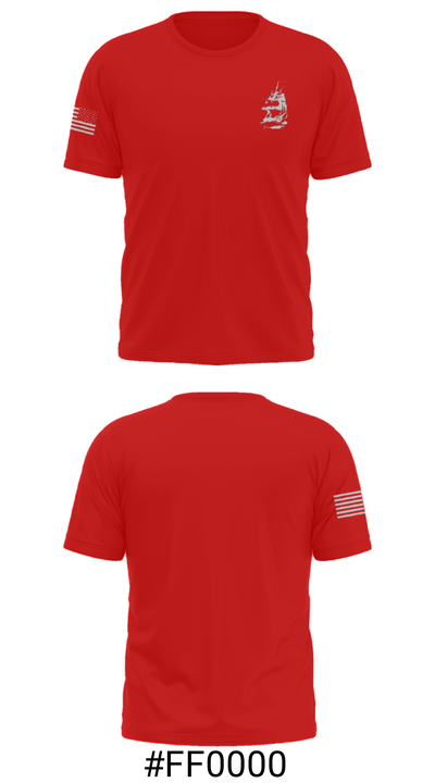 Guilderland High School Swimming 95225375 Short Sleeve Performance Shirt - 19