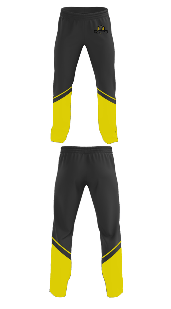 Sweatpants, Purdue Polytechnic High School-Downtown Campus Basketball, Women's Basketball, Teamtime, Team time, sublimation, custom sports apparel, team uniforms, spirit wear, spiritwear, sports uniforms, custom shirts, team store, custom team store, fundraiser sports, apparel fundraiser