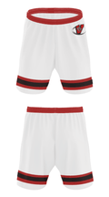 Vestaburg High School Basketball 21779243 Athletic Shorts With Pockets - 24