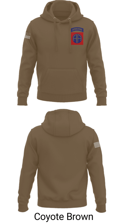1-319th AFAR 20885310 Hoodie - 16