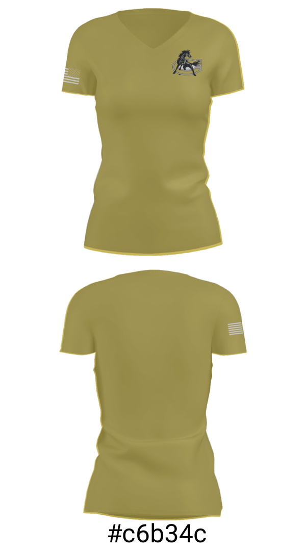 Women's Short Sleeve Vneck Shirt, Sampson Middle School, Spirit Store, Teamtime, Team time, sublimation, custom sports apparel, team uniforms, spirit wear, spiritwear, sports uniforms, custom shirts, team store, custom team store, fundraiser sports, apparel fundraiser