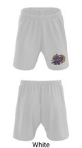 North Henderson High School Basketball 65486041 Athletic Shorts With Pockets - 1