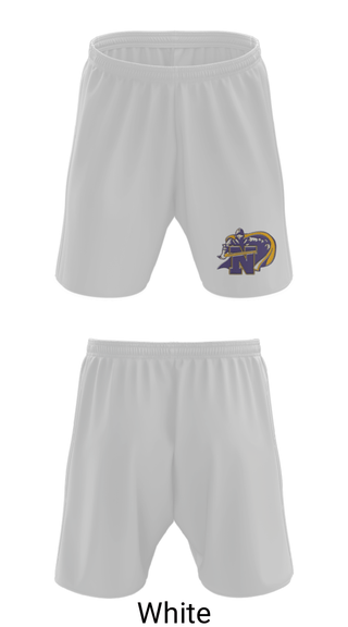 Athletic Shorts With Pockets, North Henderson High School Basketball, Women's Basketball, Teamtime, Team time, sublimation, custom sports apparel, team uniforms, spirit wear, spiritwear, sports uniforms, custom shirts, team store, custom team store, fundraiser sports, apparel fundraiser