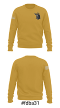 Central Gwinnett High School Wrestling 49909425 Crew Neck Sweatshirt - 16